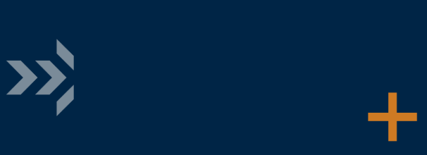 Navy box with two symbols